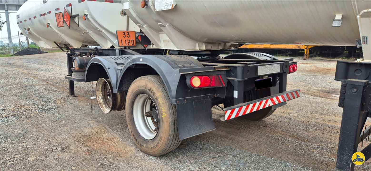 CARRETA BITREM TANQUE AÇO Rebocks LIMEIRA SÃO PAULO SP